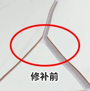 南宁瓷砖空鼓维修公司分享下瓷砖基层整体强度偏低，可能会导致的问题。